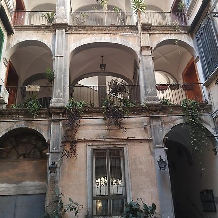 Casa Pupetta Nápoles Exterior foto