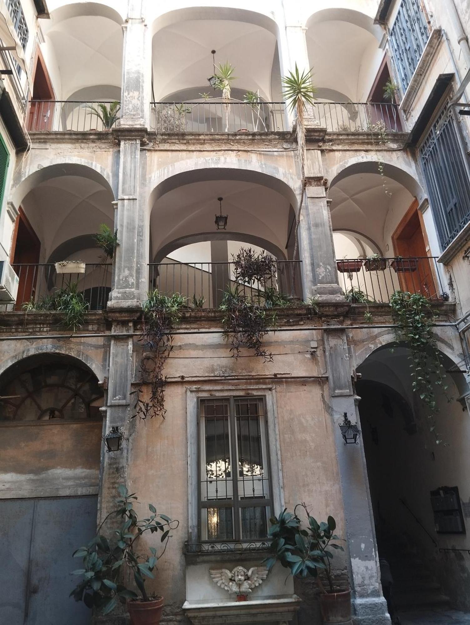 Casa Pupetta Nápoles Exterior foto